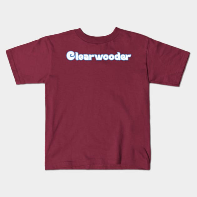 Clearwooder 2023 Kids T-Shirt by Cornerstone Threads